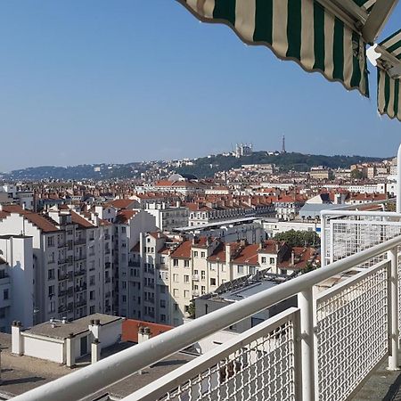 Plein Sud Terrasse Climatisation Garage Netflix Lejlighed Lyon Eksteriør billede