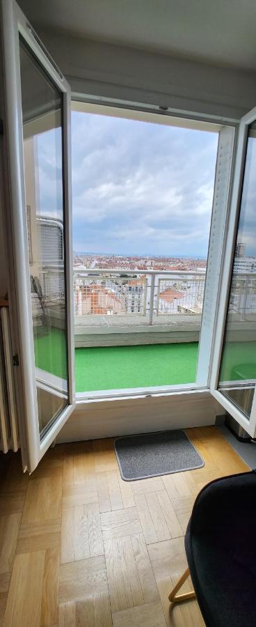 Plein Sud Terrasse Climatisation Garage Netflix Lejlighed Lyon Eksteriør billede