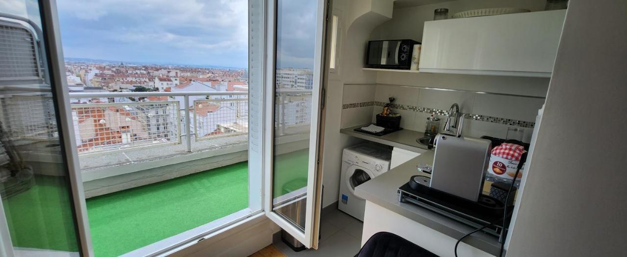 Plein Sud Terrasse Climatisation Garage Netflix Lejlighed Lyon Eksteriør billede