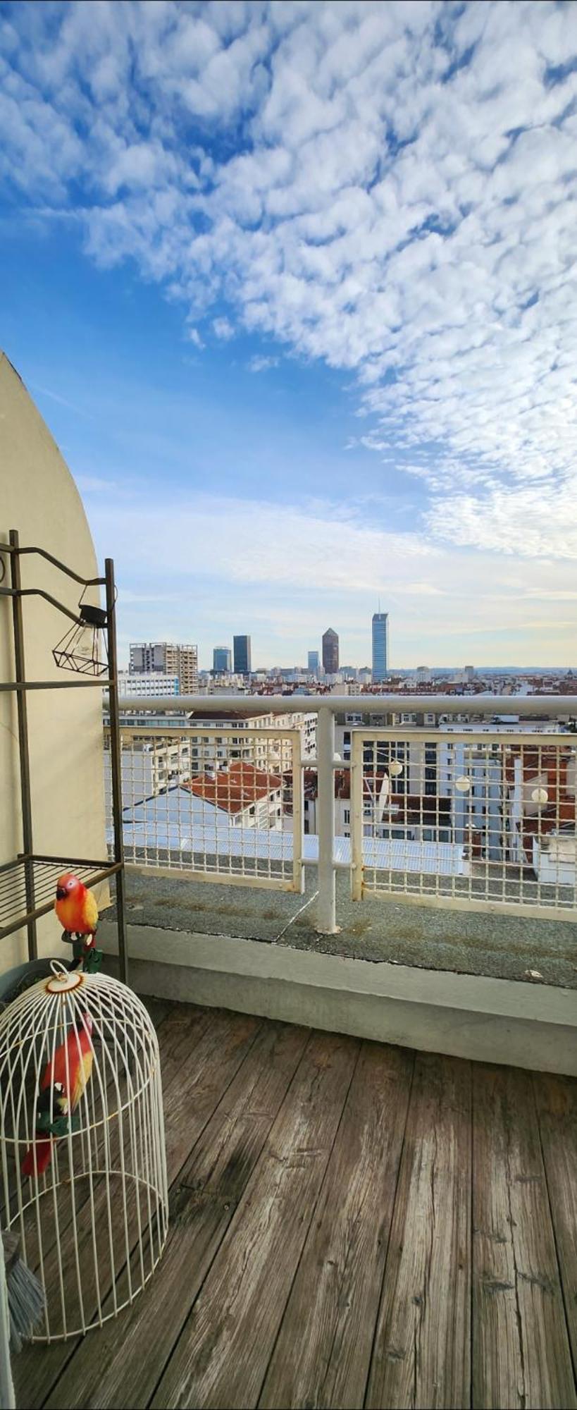 Plein Sud Terrasse Climatisation Garage Netflix Lejlighed Lyon Eksteriør billede